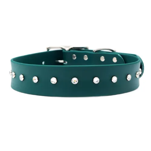 Sparkle Sport Collar — S (5/8" width)