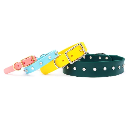 Sparkle Sport Collar — S (5/8" width)