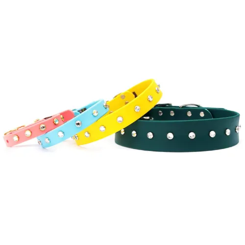 Sparkle Sport Collar — S (5/8" width)