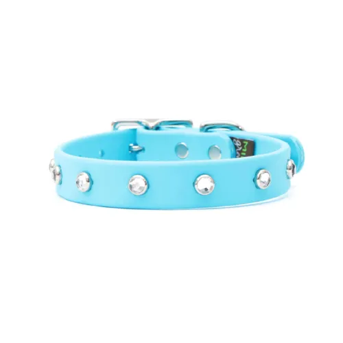 Sparkle Sport Collar — S (5/8" width)