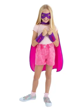 Super Hero Kit, Pink