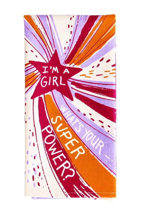 Super Power Dish Towel