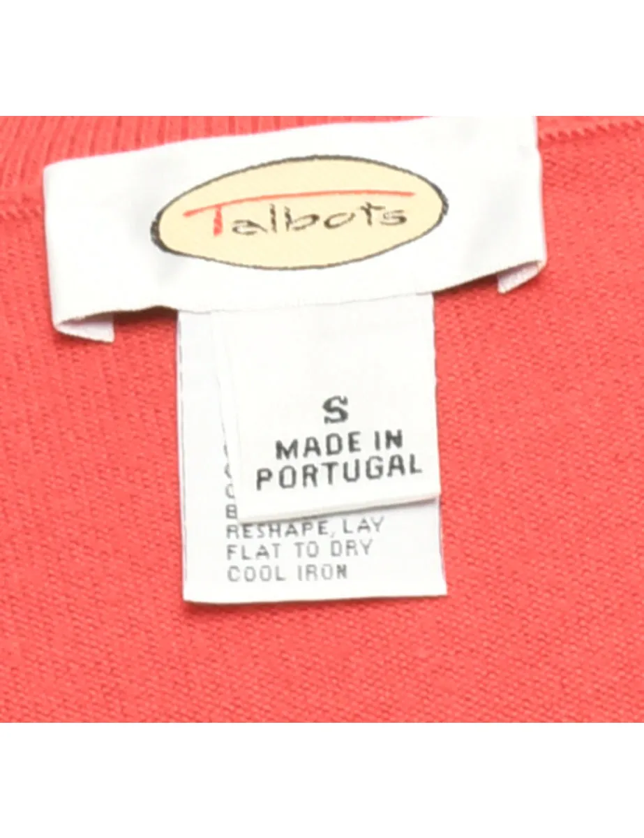 Talbots Jumper - M