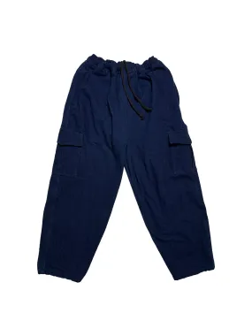 Televisi Star TJ Rogers Cargo Trousers - Navy