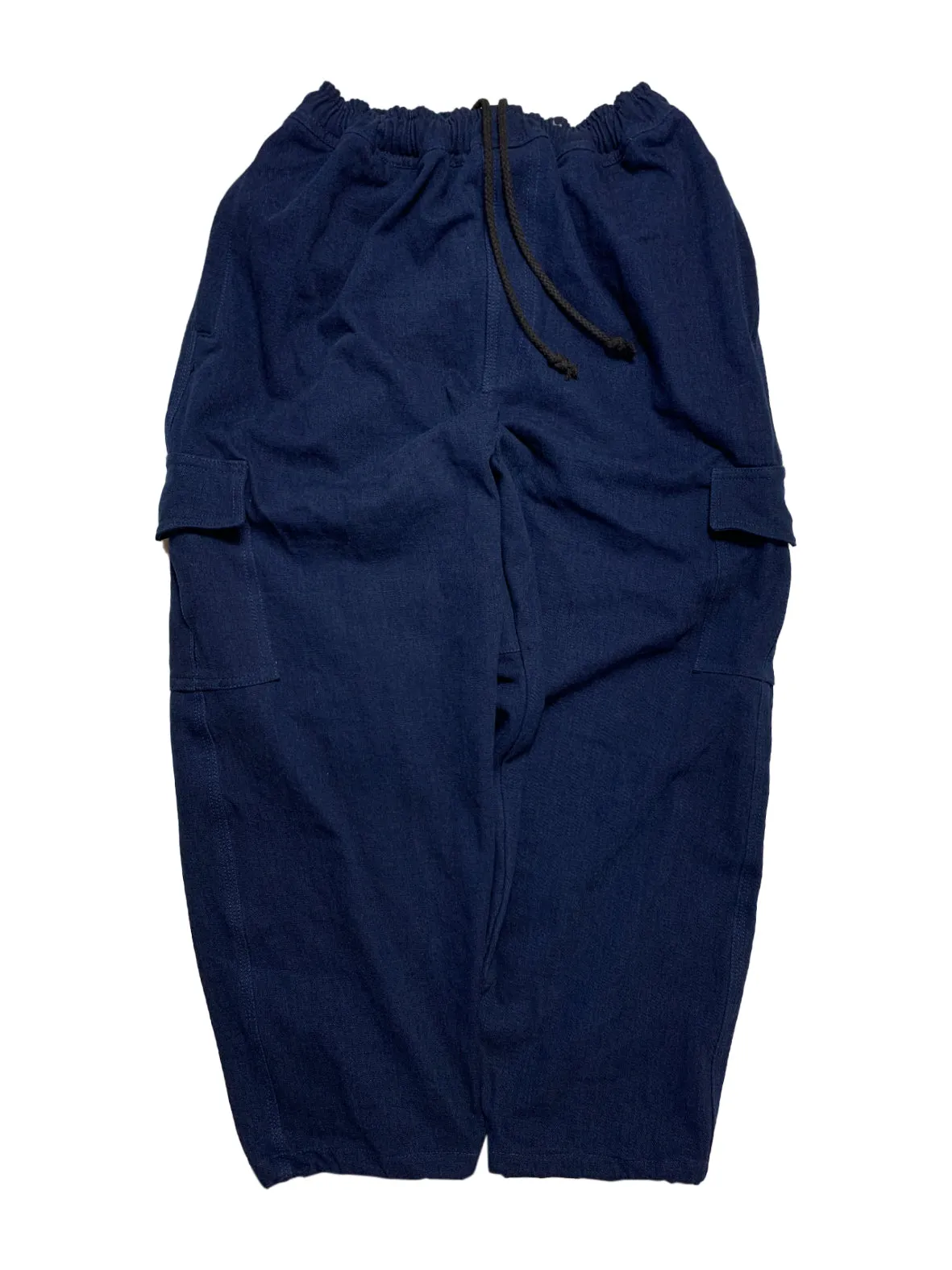 Televisi Star TJ Rogers Cargo Trousers - Navy