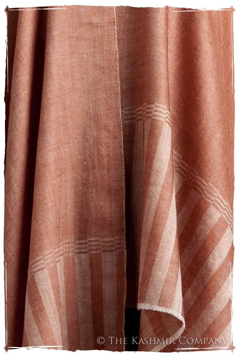 The Banff - Handloom Cashmere Grand Shawl