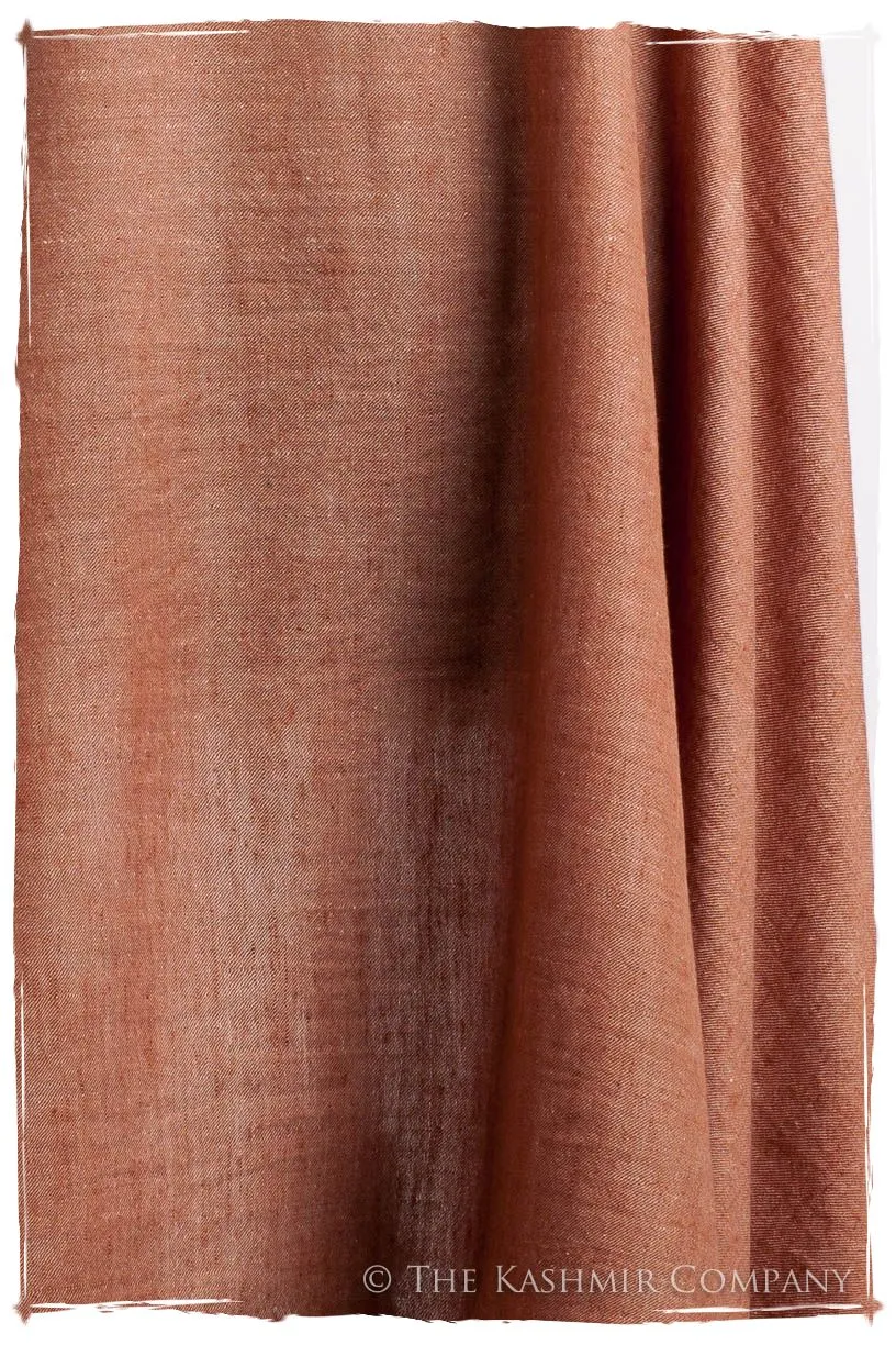 The Banff - Handloom Cashmere Grand Shawl