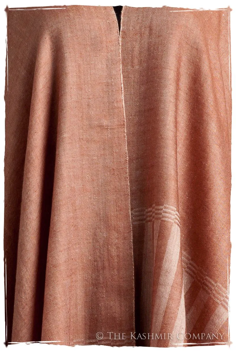 The Banff - Handloom Cashmere Grand Shawl