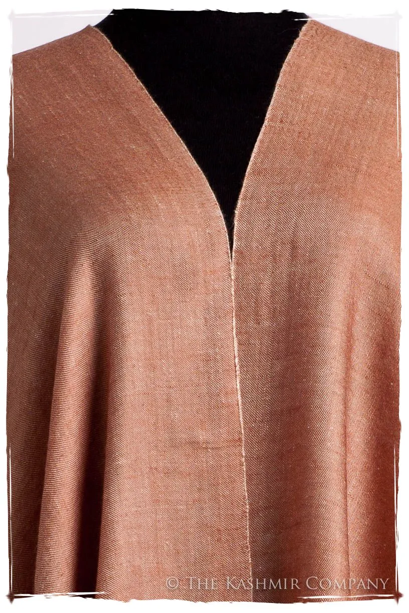 The Banff - Handloom Cashmere Grand Shawl