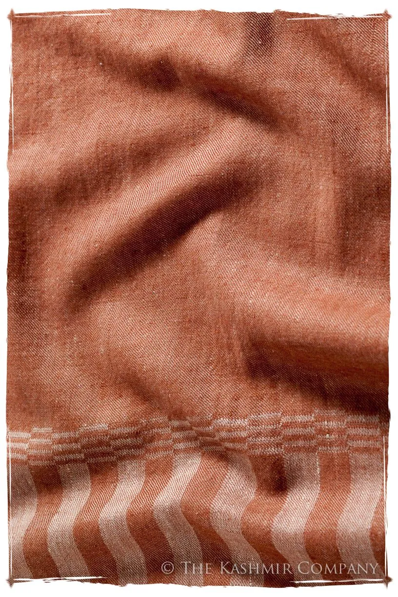 The Banff - Handloom Cashmere Grand Shawl