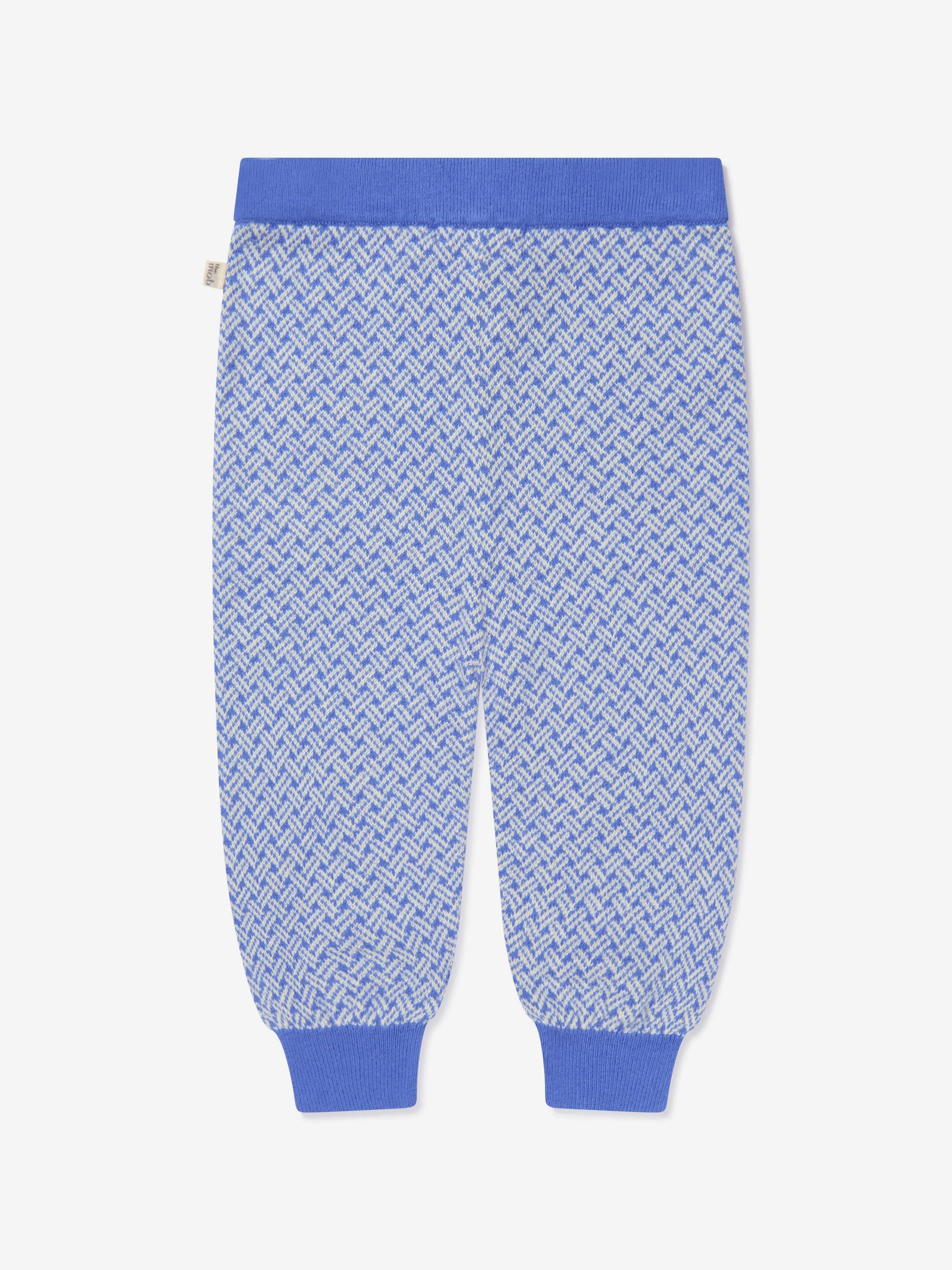 The Bonnie Mob Boys Knitted Stewie Trousers