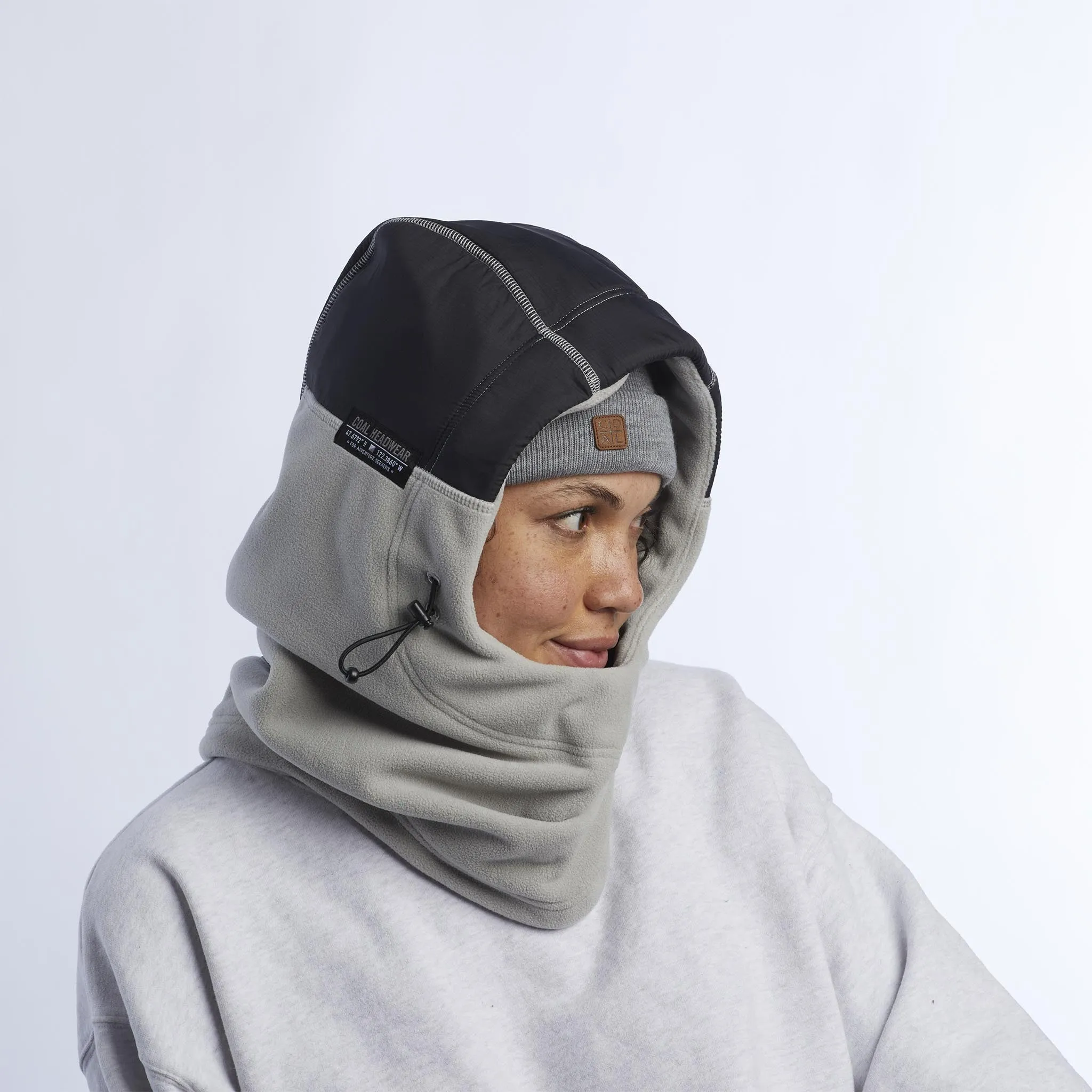 The Catacombs Weather Resistant Hood