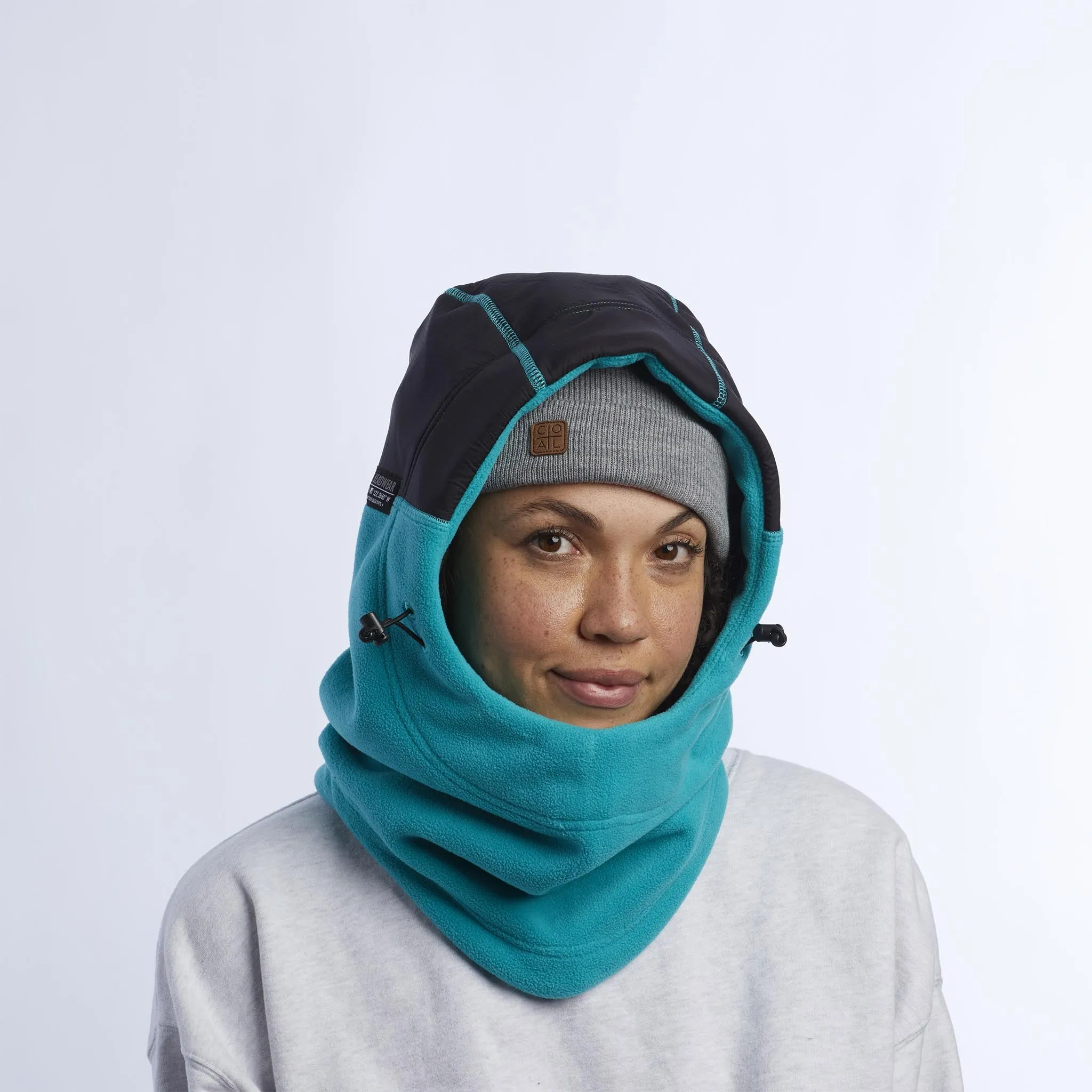 The Catacombs Weather Resistant Hood