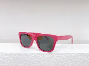 The latest fashion  personalized sunglasses cute style versatile face shape sun shading sunglasses UV40 for women