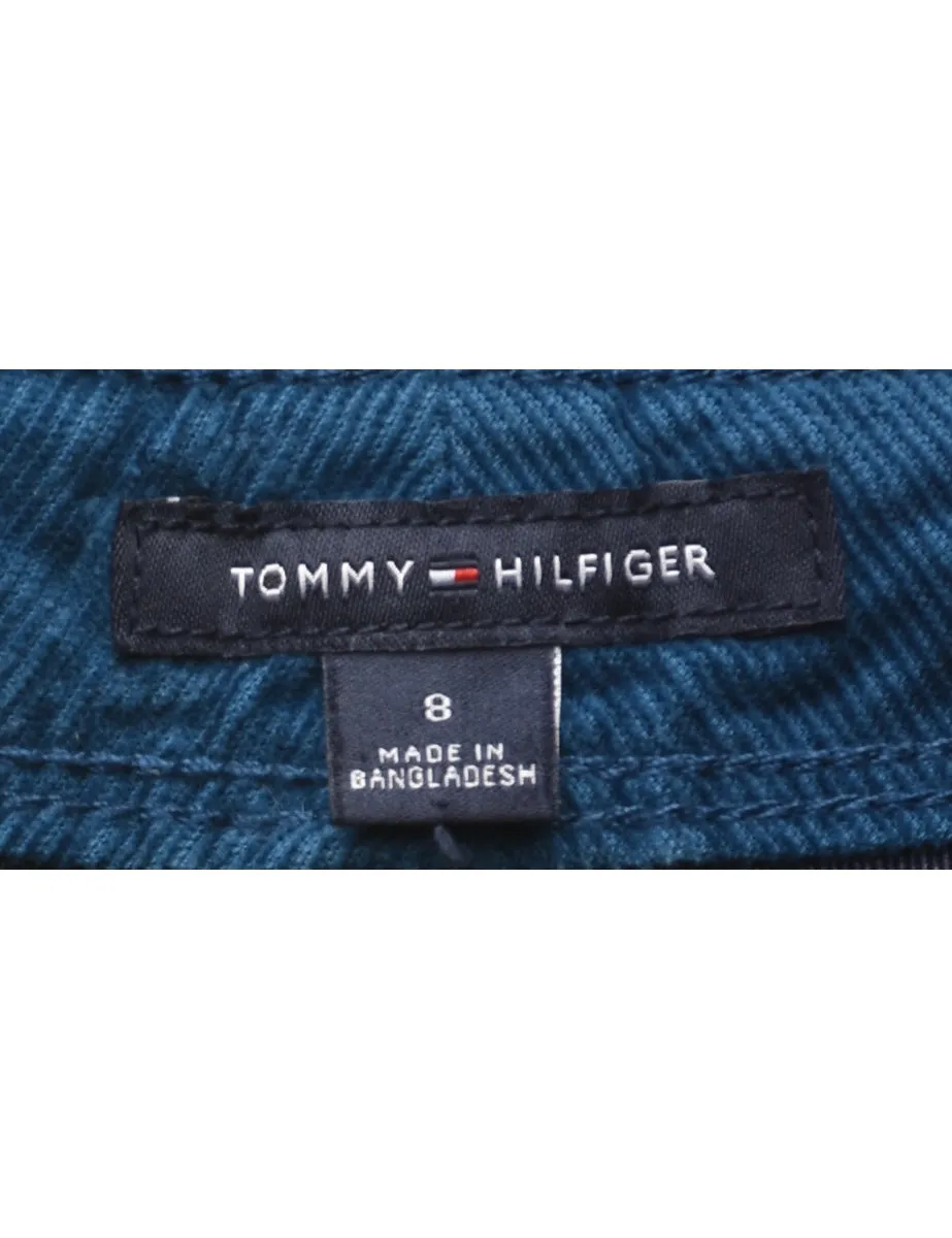 Tommy Hilfiger Flared Corduroy Trousers - W33 L30