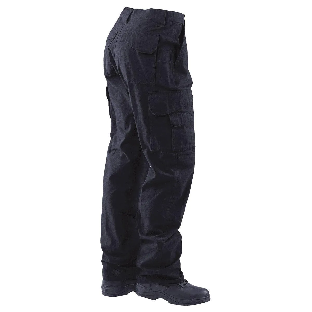 Tru-Spec 24-7 Series Men's 100% Cotton Tactical Pants (Black, Navy)