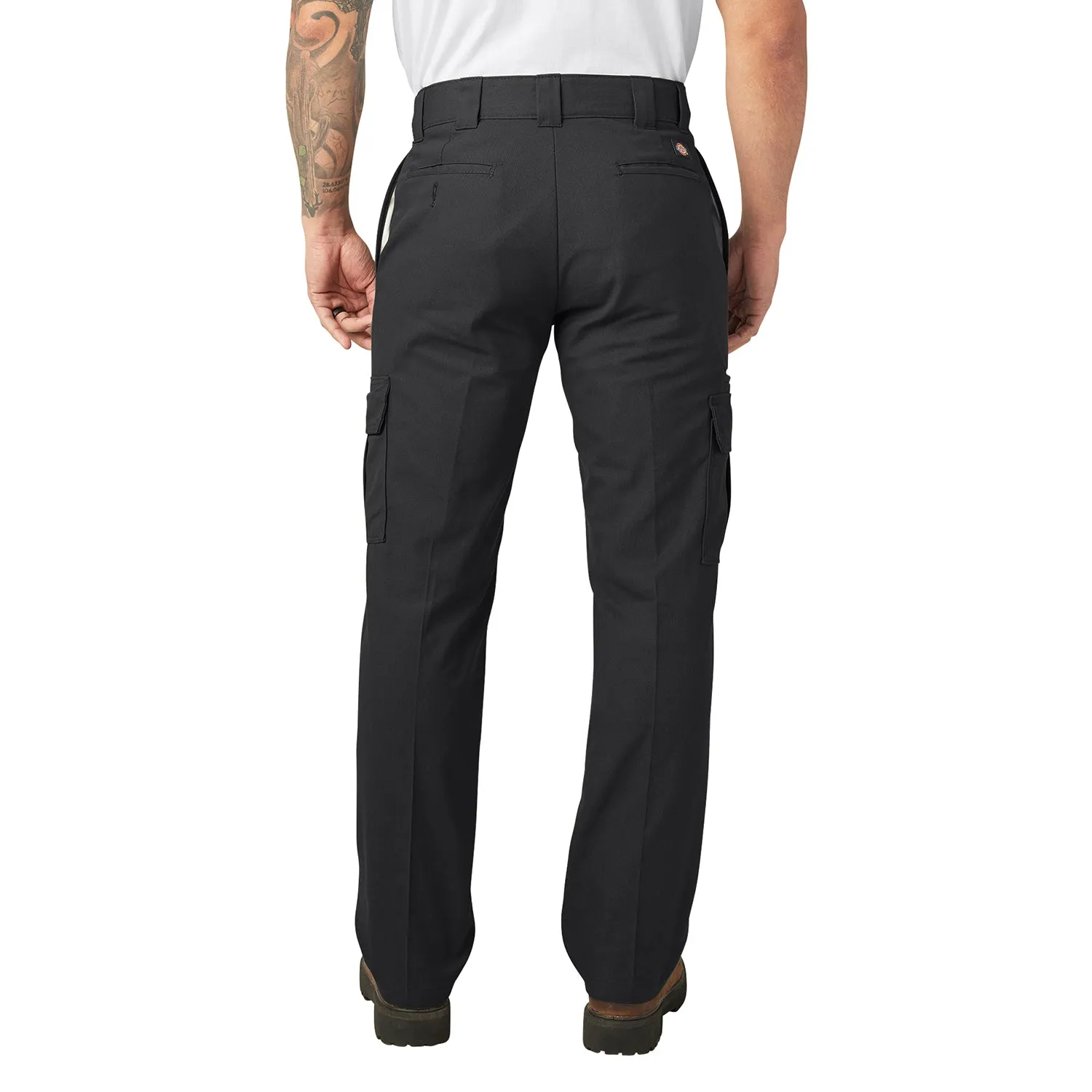 Twill Cargo Pant - Mens