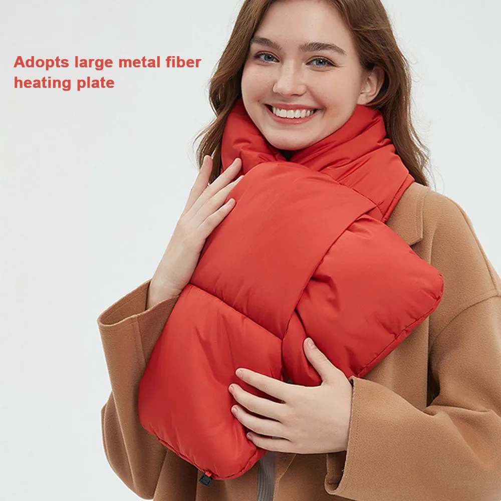 USB Electric Heated Scarf