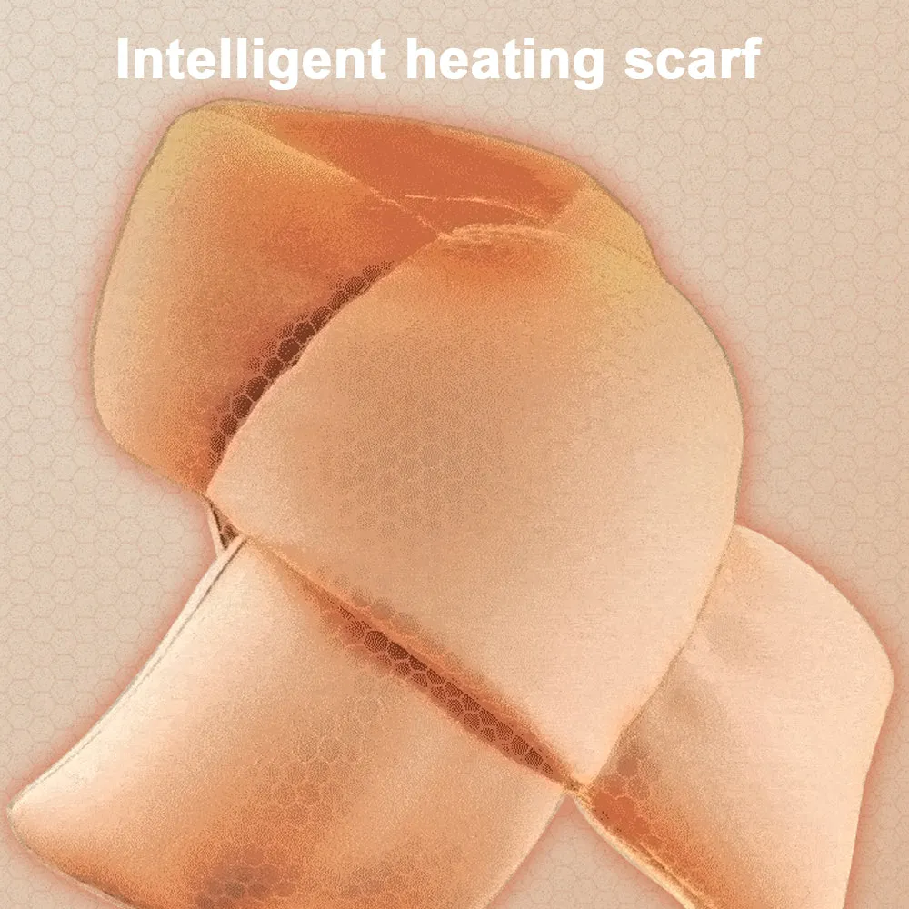 USB Electric Heated Scarf