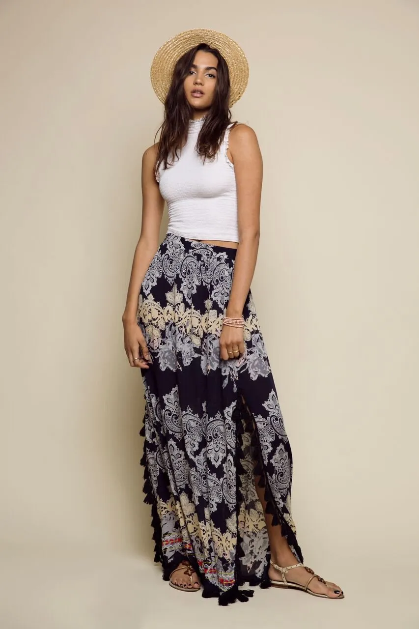 Vanessa Maxi Skirt