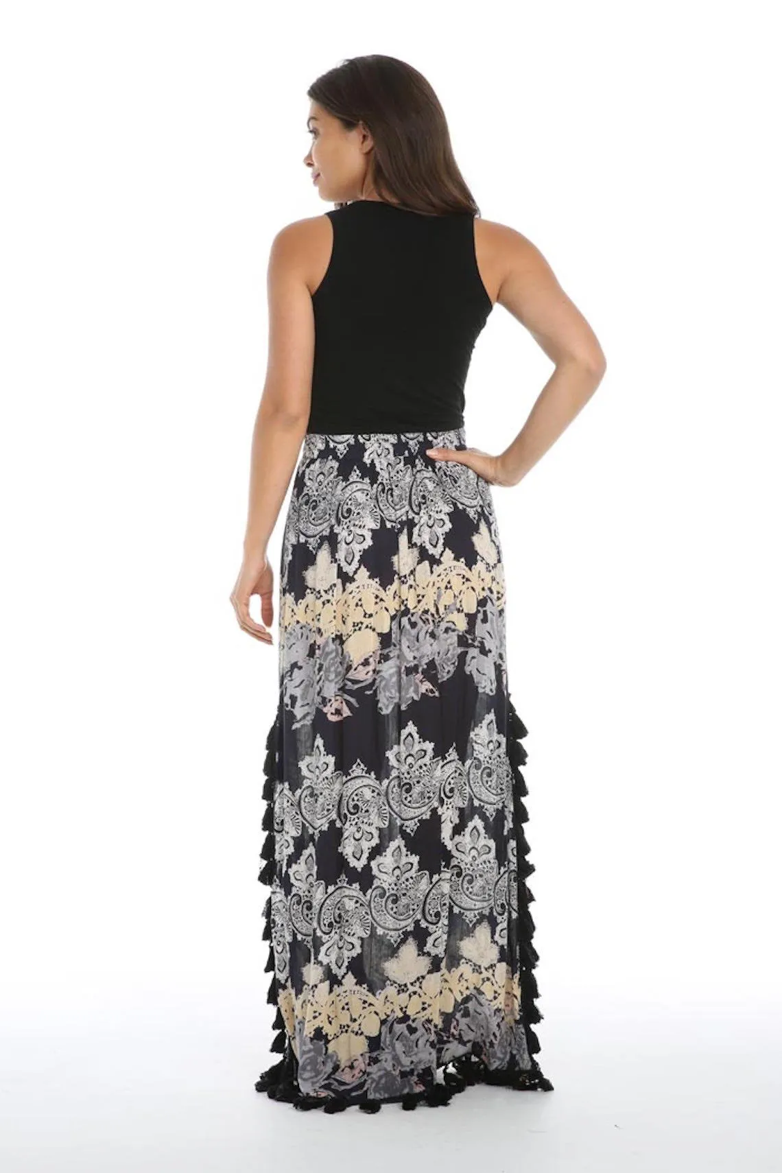 Vanessa Maxi Skirt