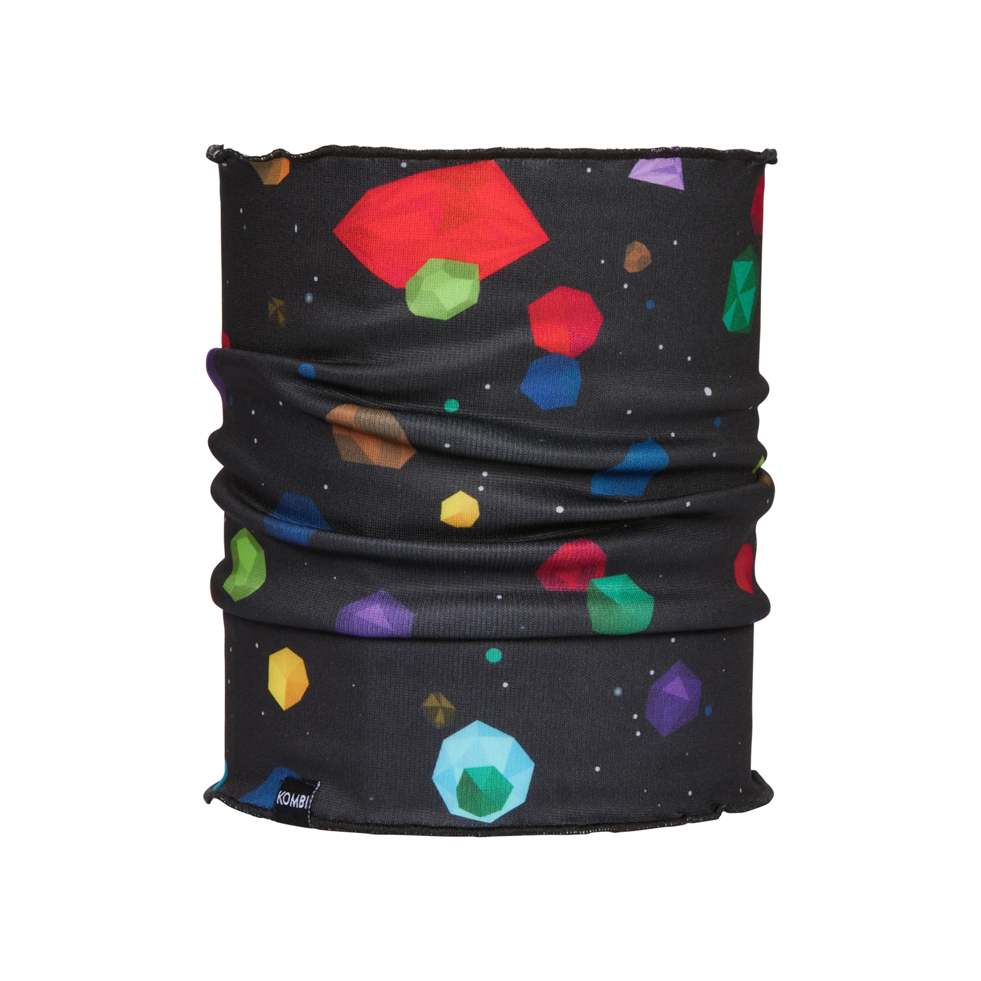 Velvet Fleece Multi Scarf - Children