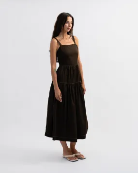 Vera Midi Dress