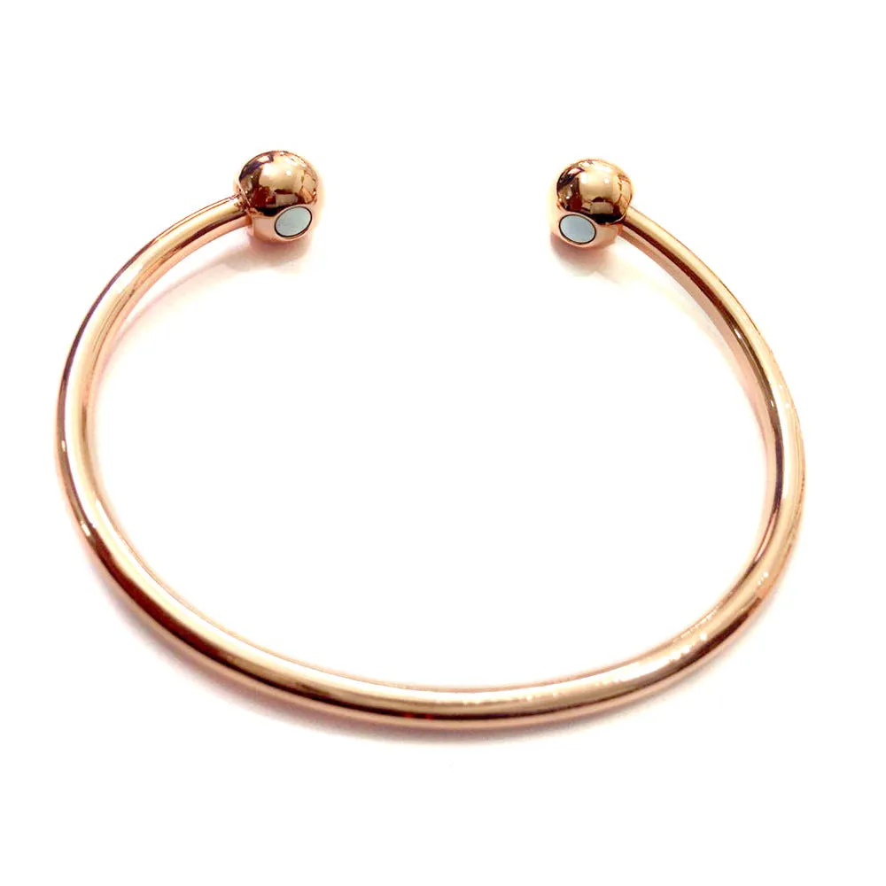 Versatile Brass Bracelet Magnet Health Care Ladies