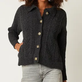 Virginia Cardi - 2 Colours