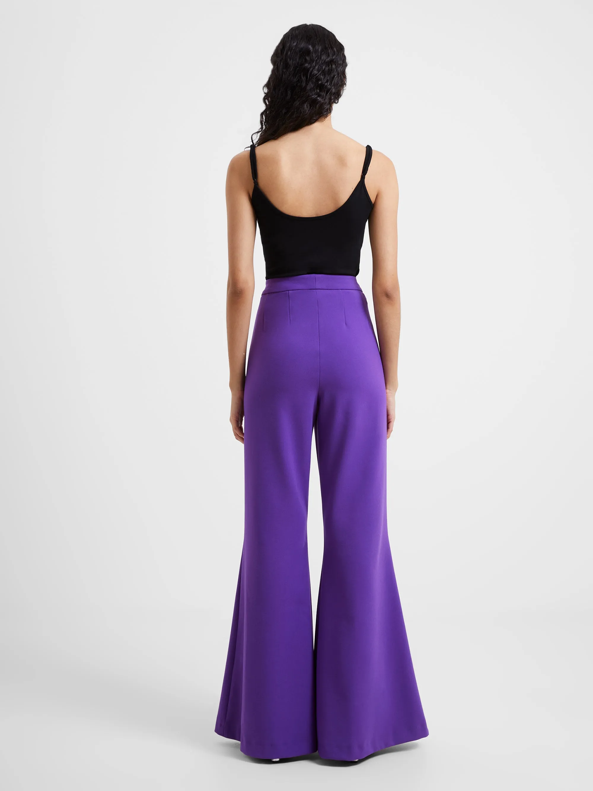 Whisper Flare Trousers