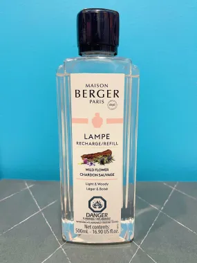 Wildflower Lampe Berger Fragrance