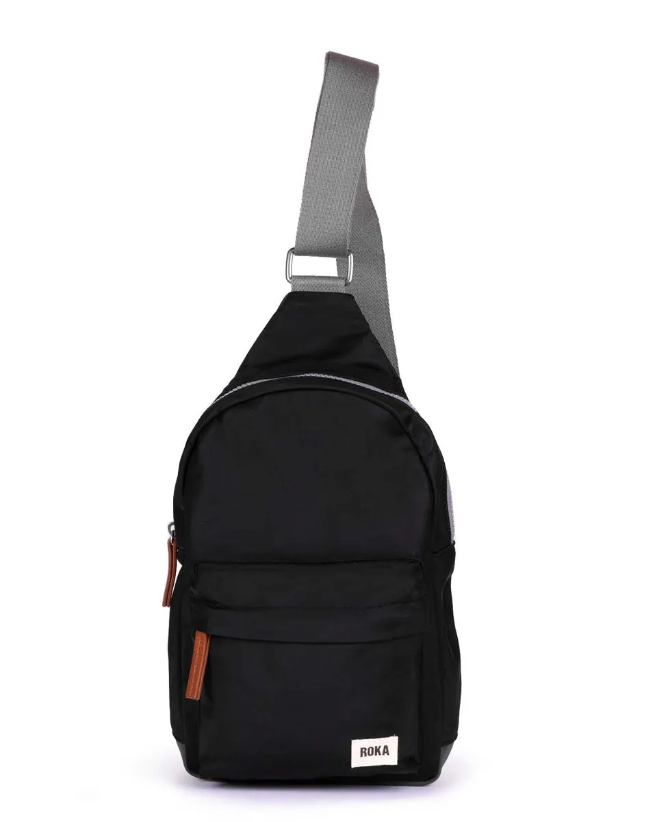 Willesden Sustainable Scooter Bag Black