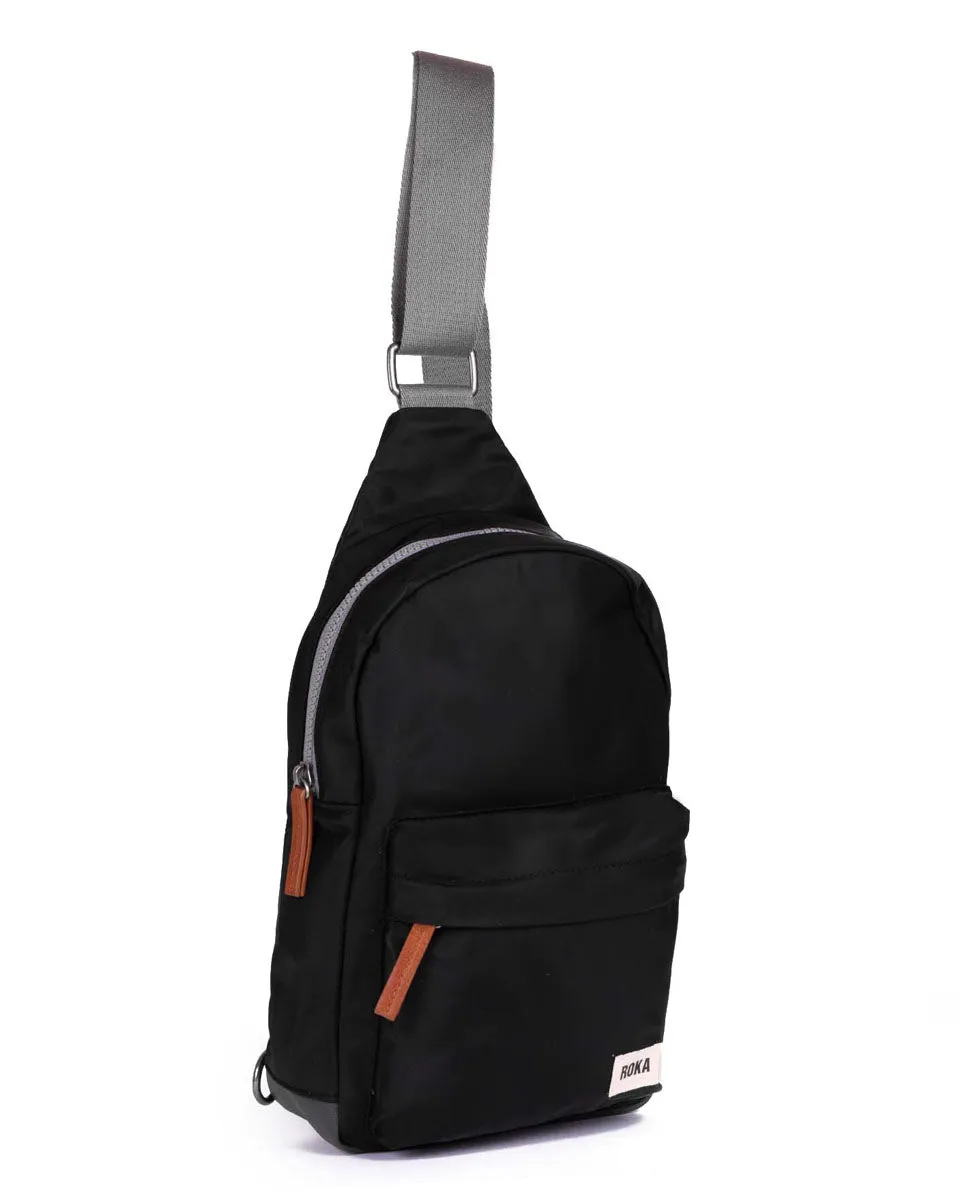 Willesden Sustainable Scooter Bag Black