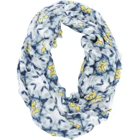 Women's ZooZatz Michigan Wolverines Infinity Scarf