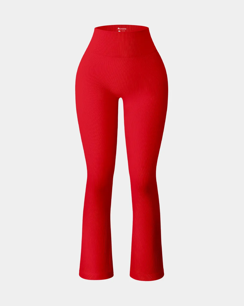 Workout High Waist Bell Bottoms Pants