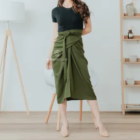 Wrap Skirt