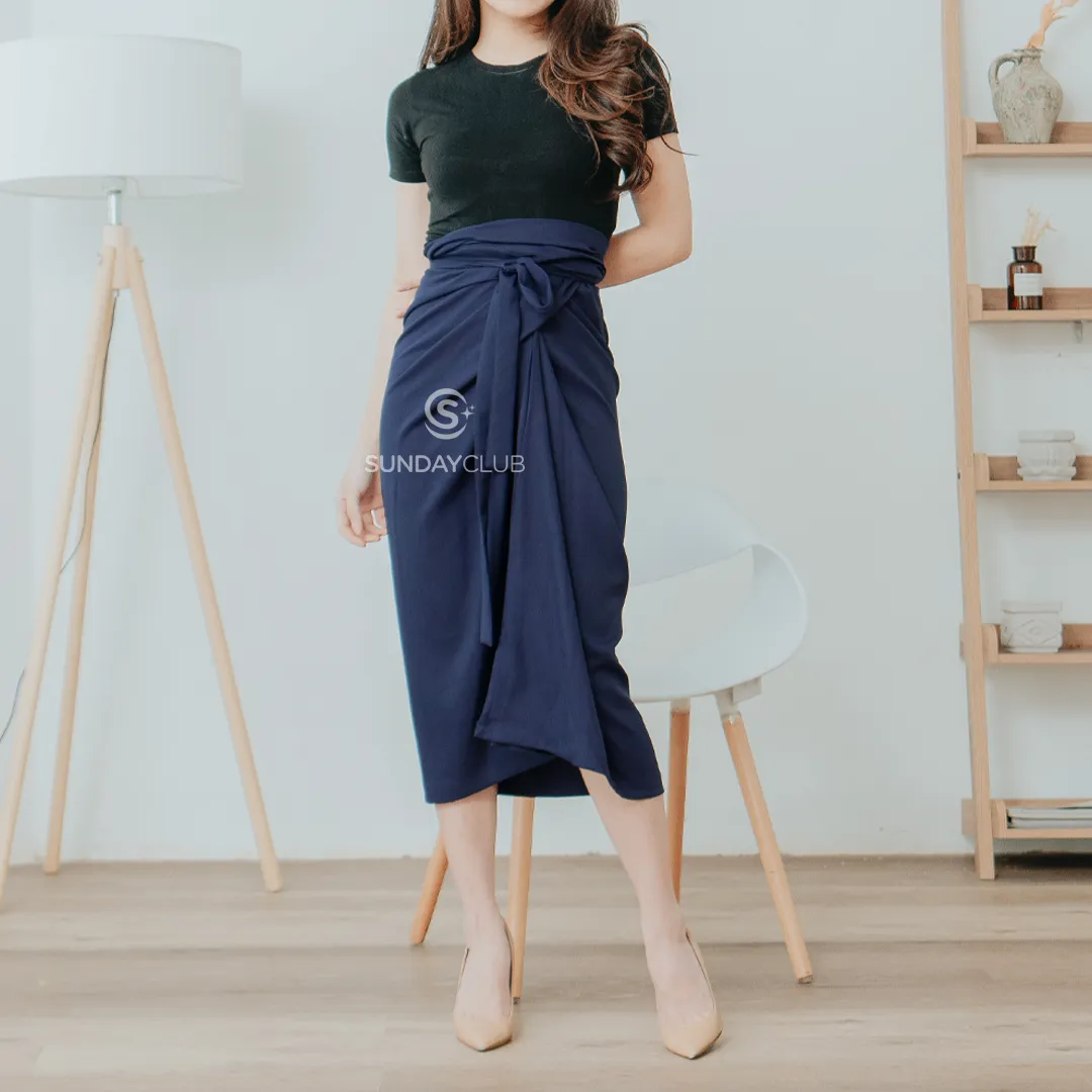 Wrap Skirt