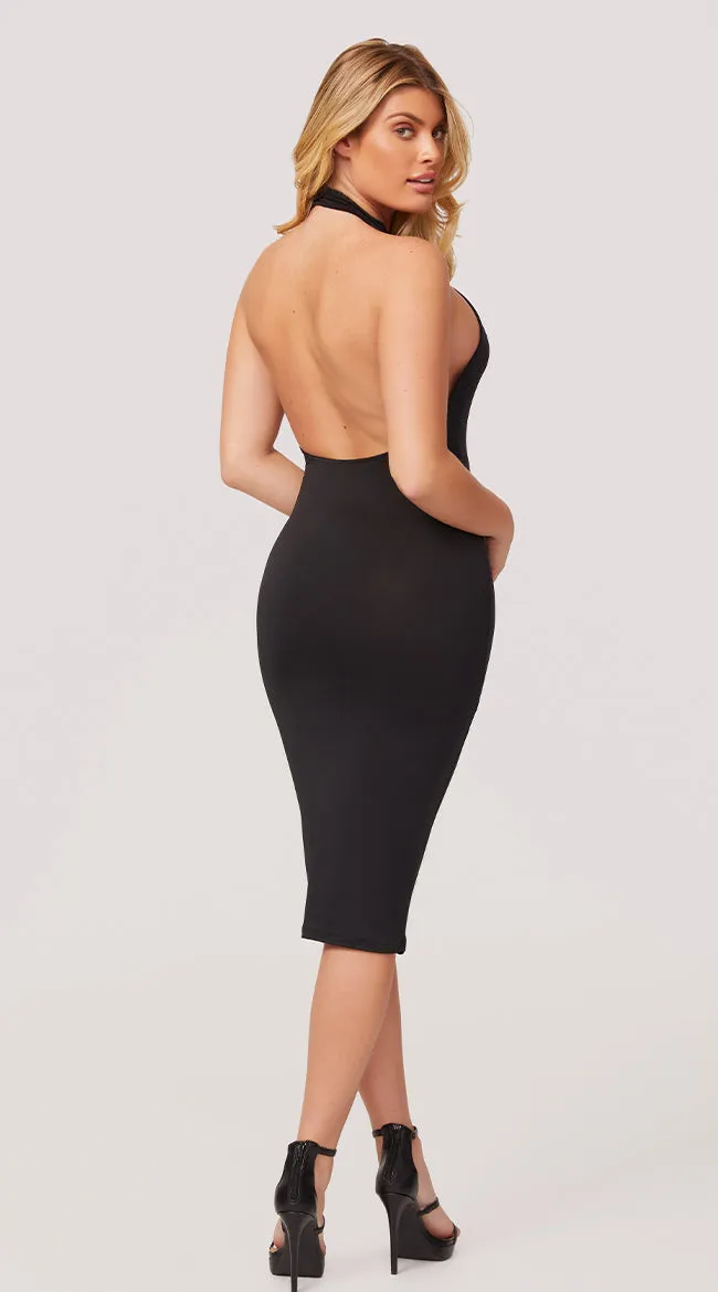 Yandy High End Midi Dress