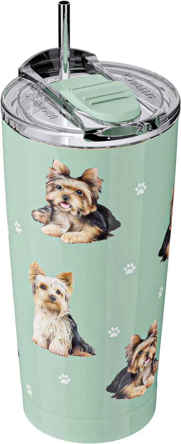 Yorkie Tumbler