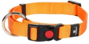 ZIGGI DOG COLLAR ORANGE