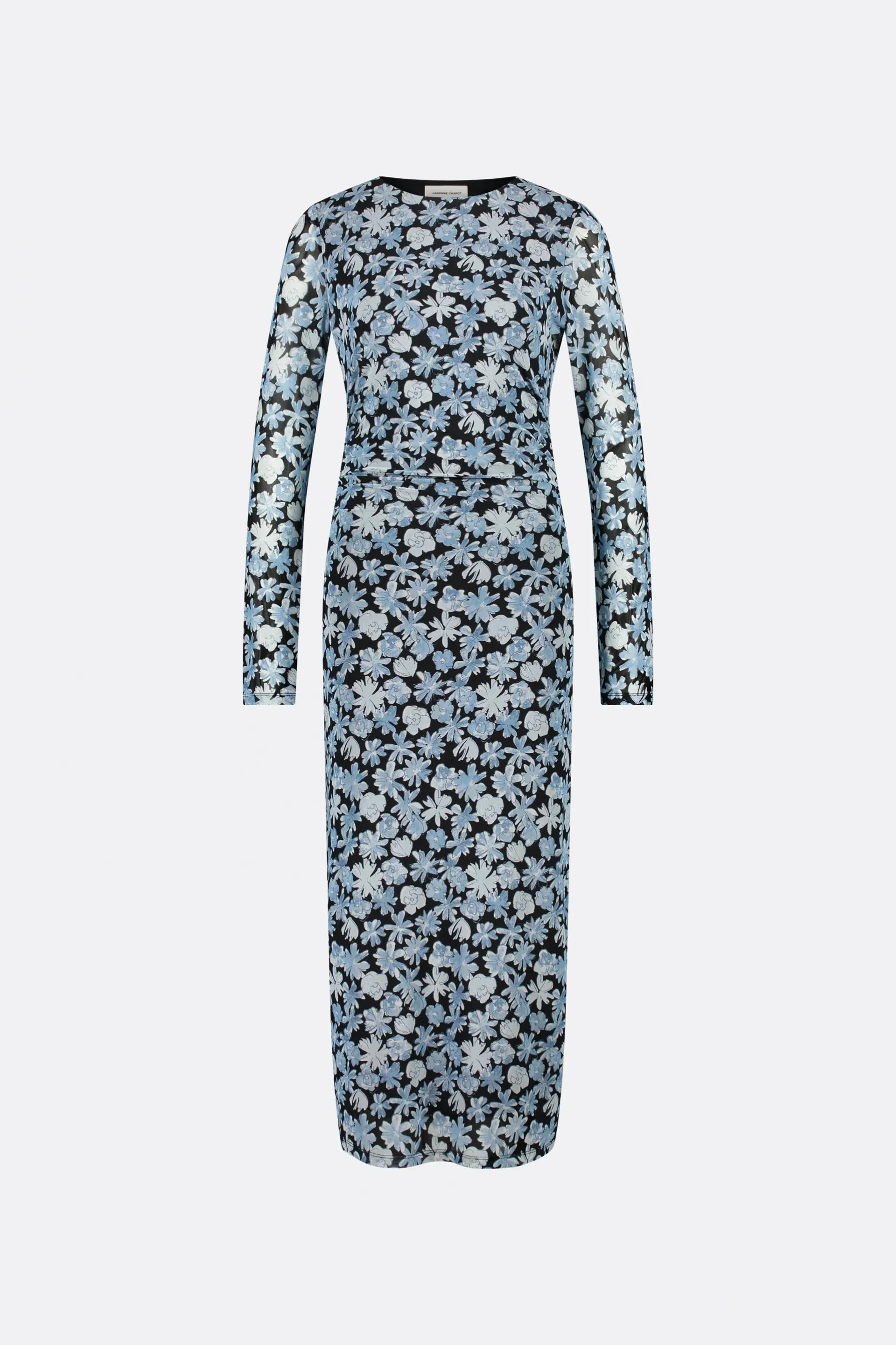 Zila Bright Freja Print Dress