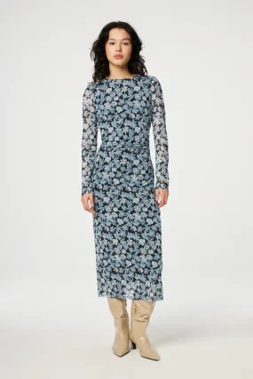 Zila Bright Freja Print Dress