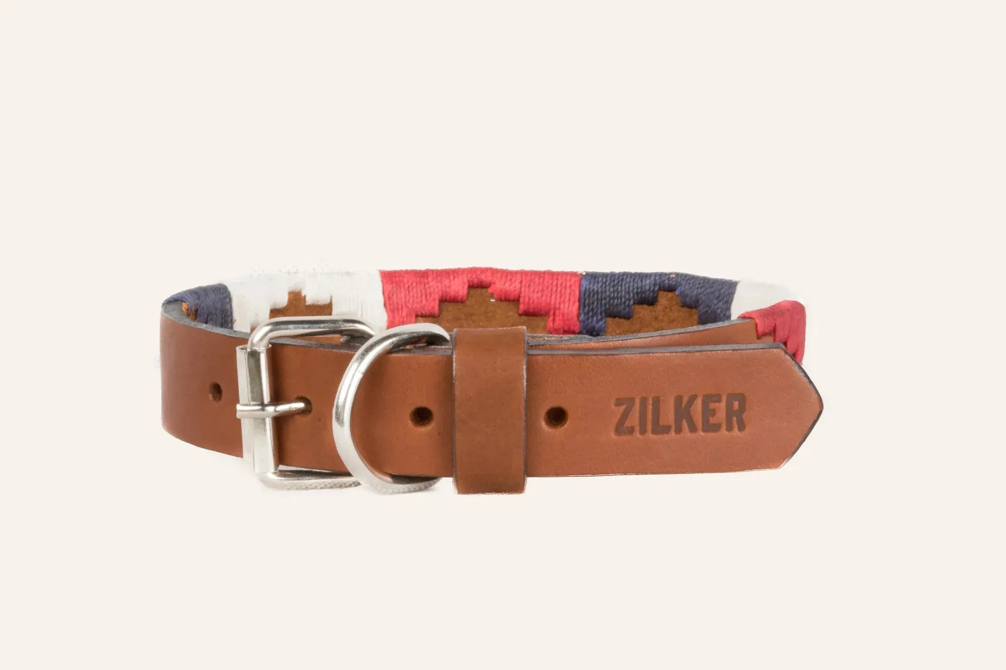 Zilker Dog Collar