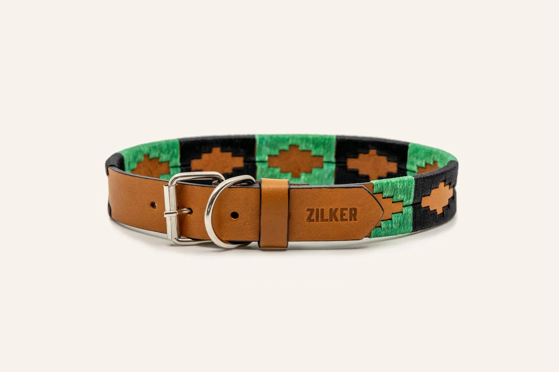 Zilker Dog Collar