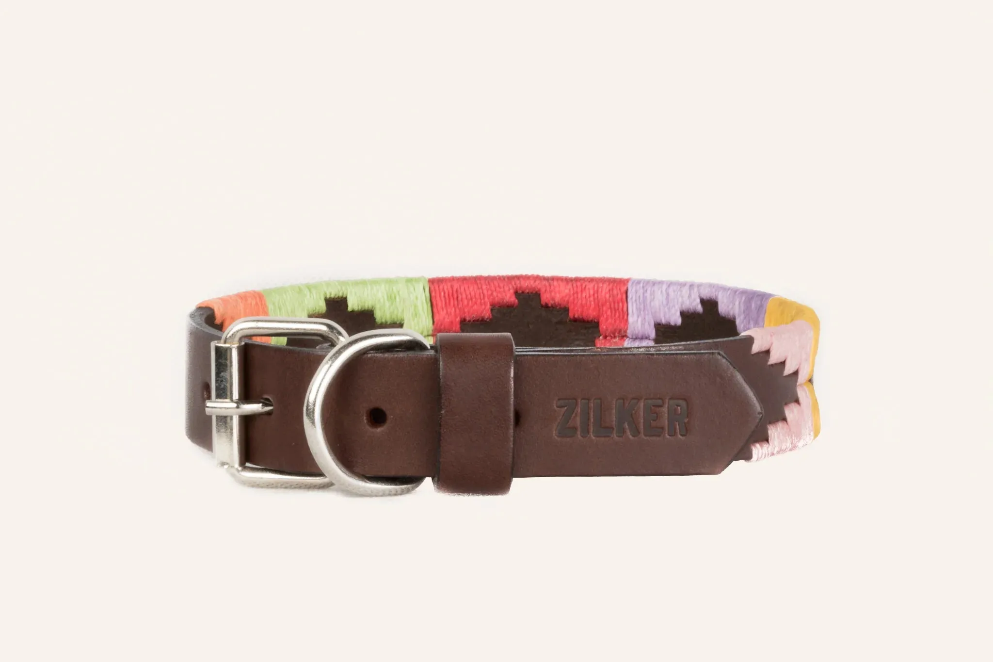 Zilker Dog Collar