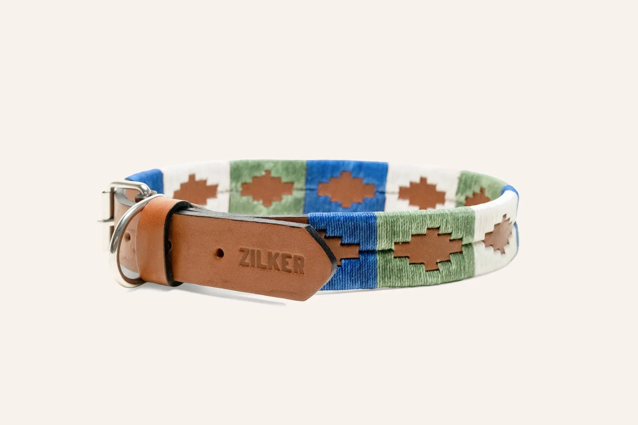 Zilker Dog Collar